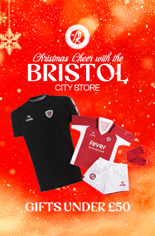 Bristol Sport | The official online store