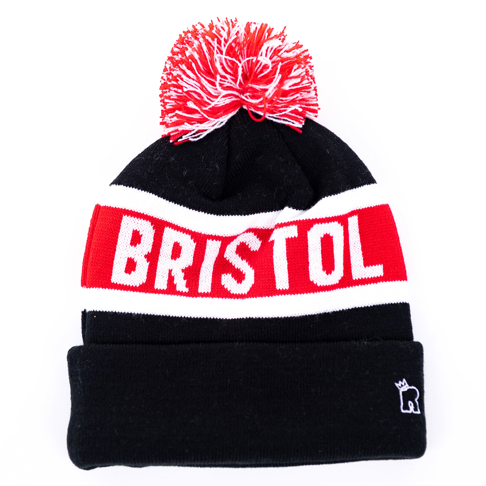 Bristol City Bobble Hat 