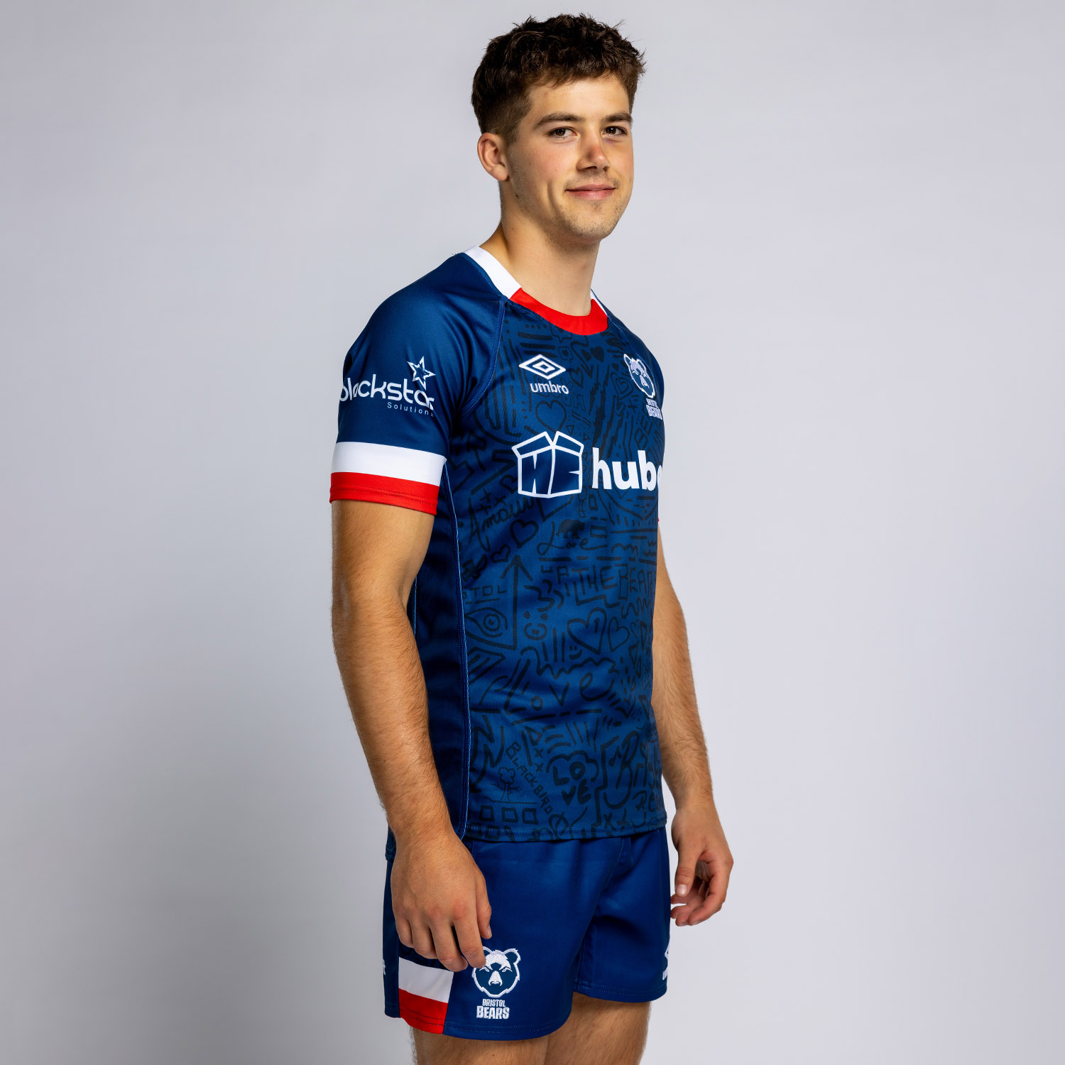 bristol rugby t shirt