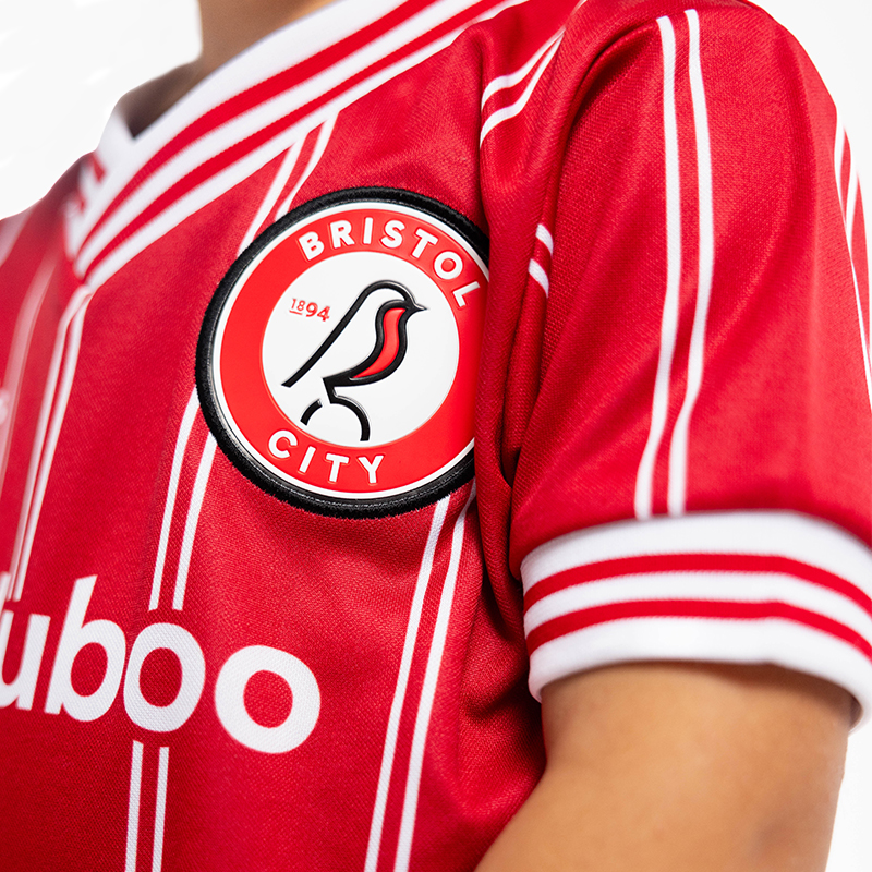 Bristol city hot sale fc kit