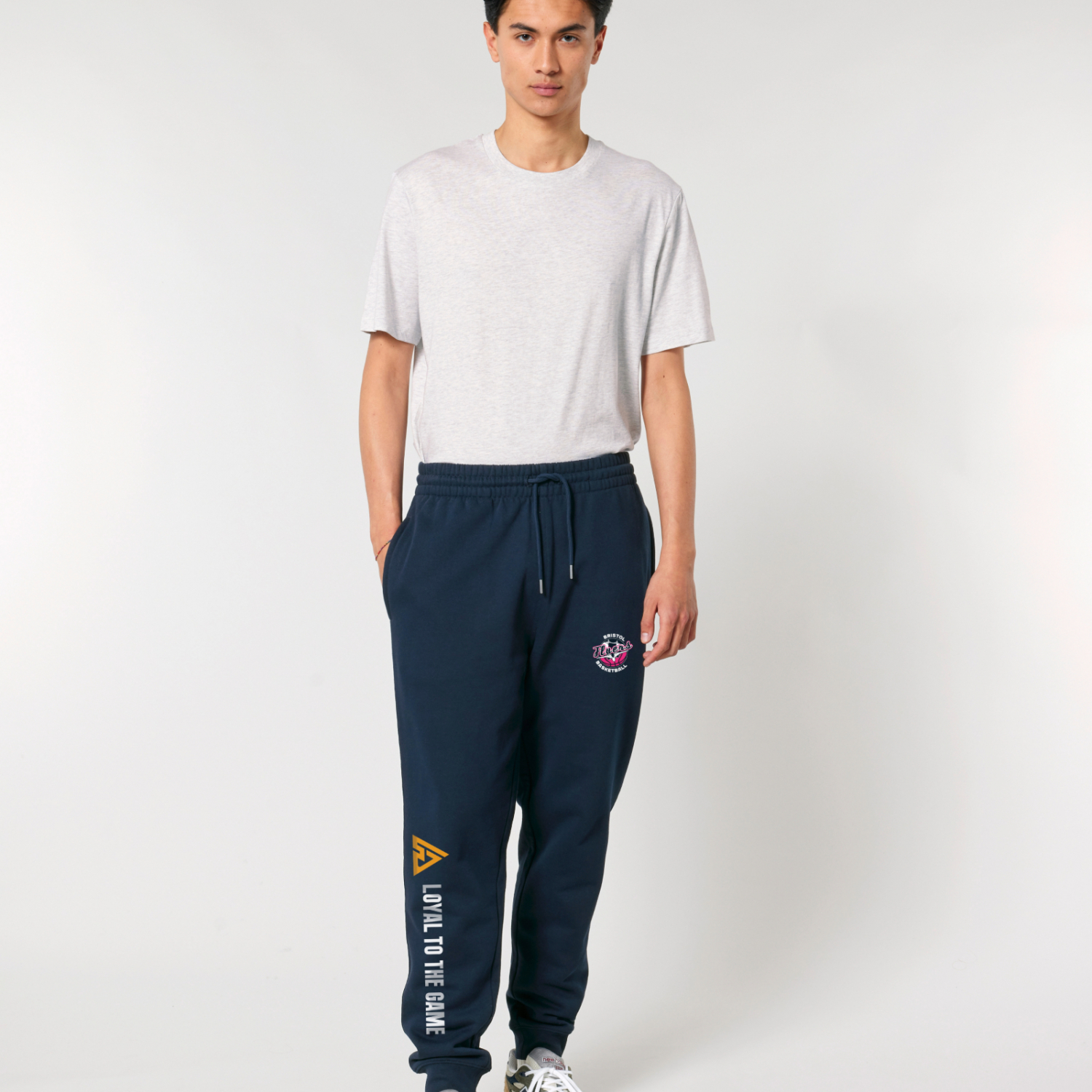 Bristol Flyers x Loyal to the Game Track Pants Adult