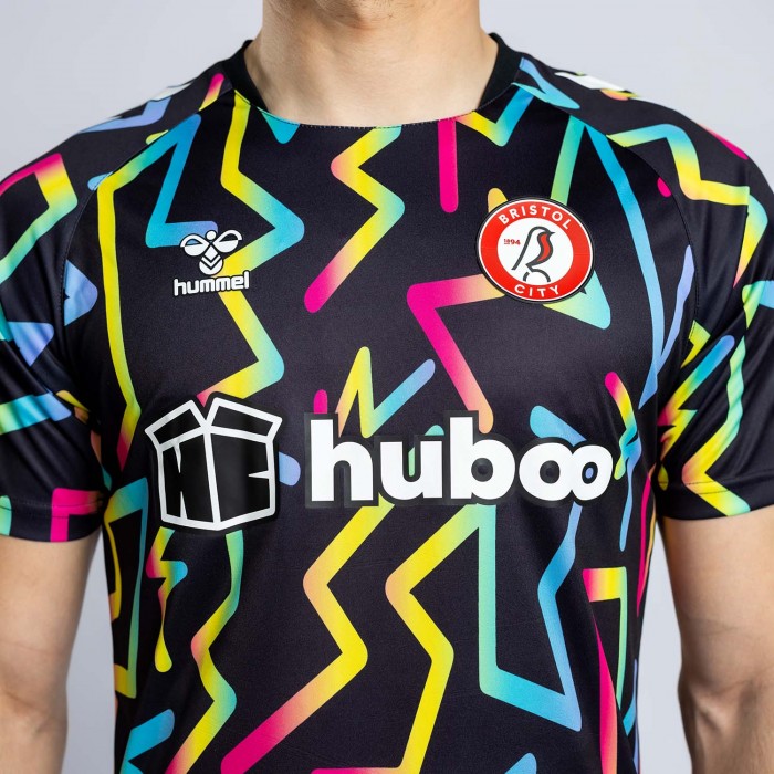 bristol city fc goalkeeper kit