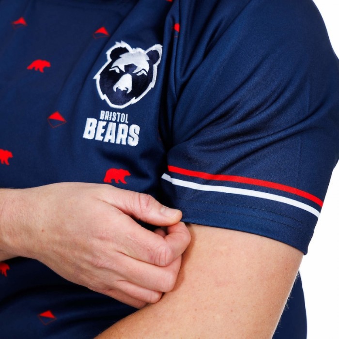 23/24 Bristol Bears Home Shirt - Women