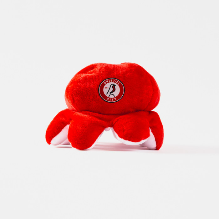 Bristol City Reversible Octopus