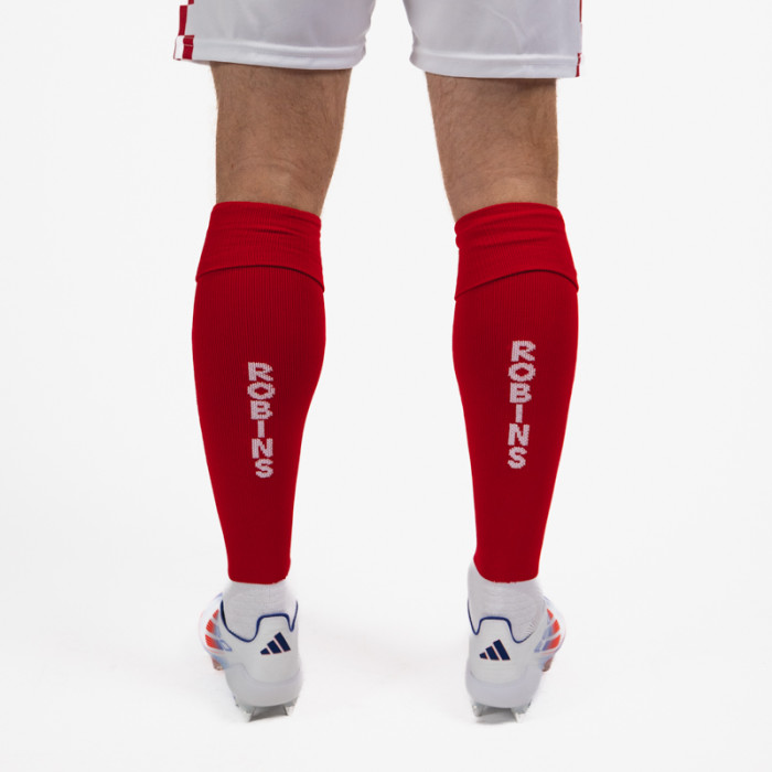 24/25 Bristol City Home Socks - Adult 