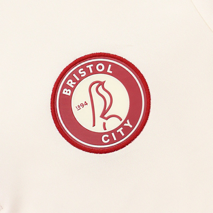  24/25 Bristol City Away Half Zip - Youth 