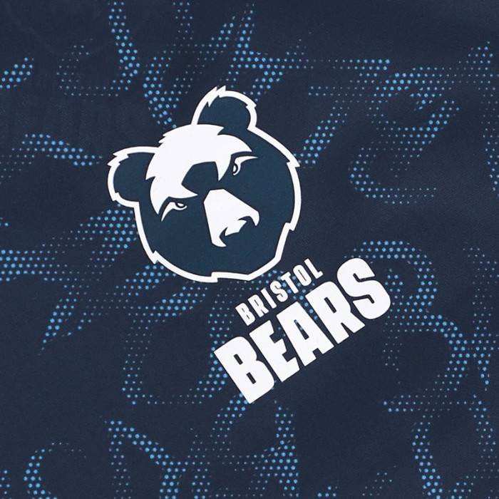 24/25 Bristol Bears Training Tee - Youth