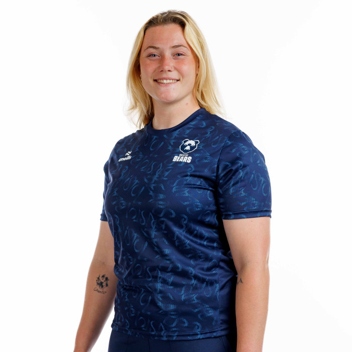 24/25 Bristol Bears Training Tee - Women