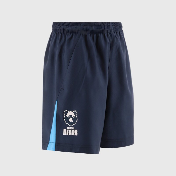 24/25 Bristol Bears Training Shorts - Youth 