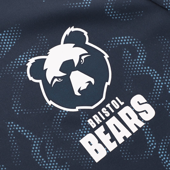 24/25 Bristol Bears Training Vest - Adult 