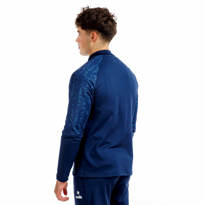 24/25 Bristol Bears Half Zip - Adult 