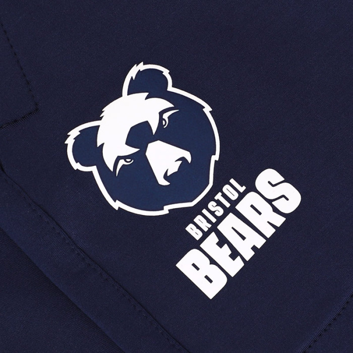 24/25 Bristol Bears Training Pants - Adult