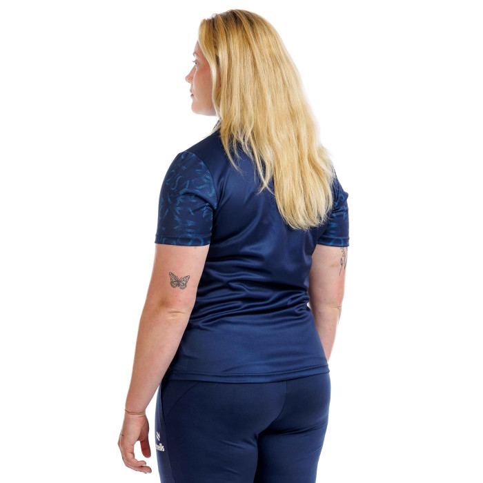 24/25 Bristol Bears Poly Polo - Women