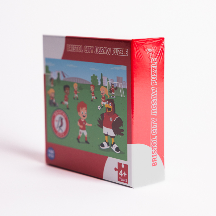 Bristol City Children's Puzzle