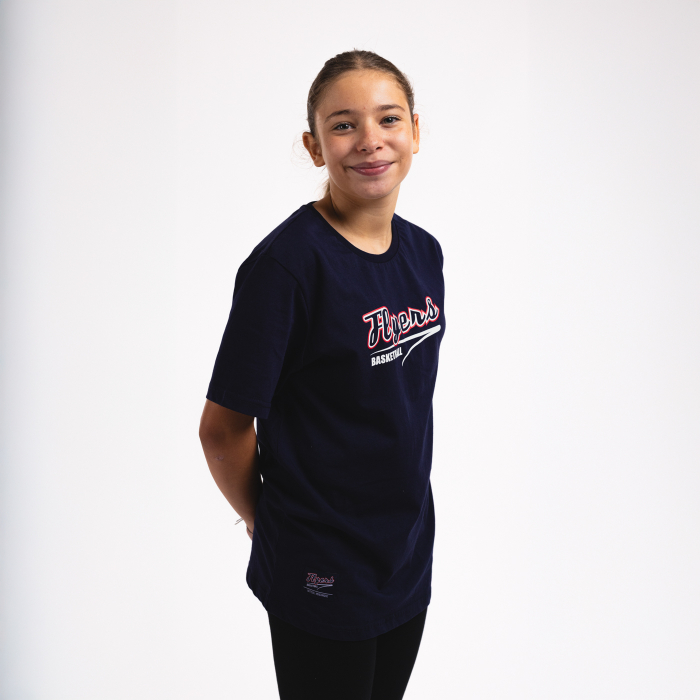 Bristol Flyers Text Tee - Youth