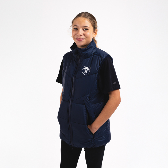 Bristol Bears Puffa Gilet - Youth