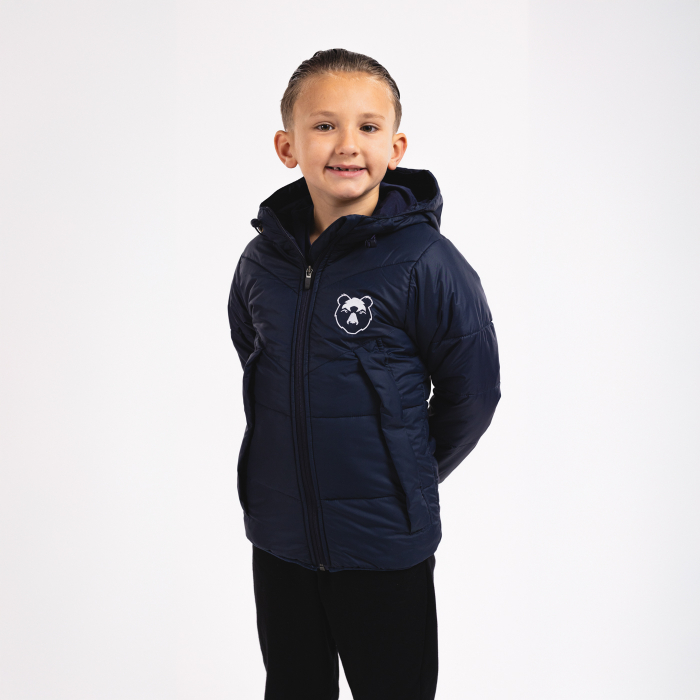 Bristol Bears Puffa Coat