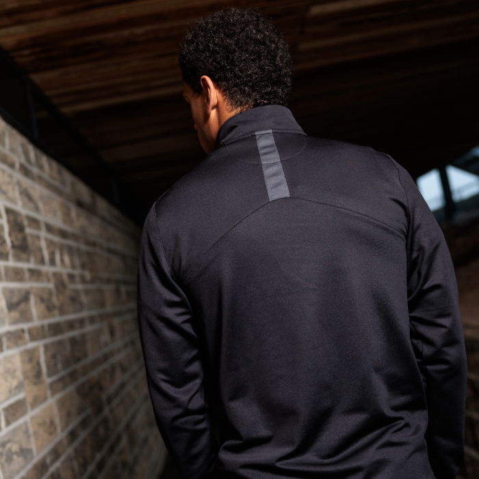 Bristol City Athleisure Half Zip - Adult