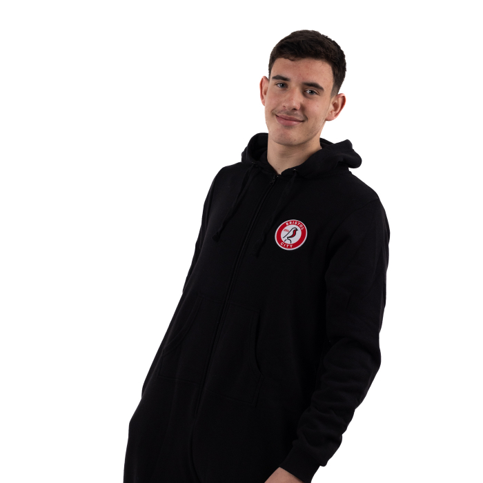 Bristol City Onesie - Adult