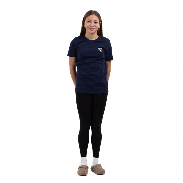 Bristol Bears Essentials Navy Tee - Youth