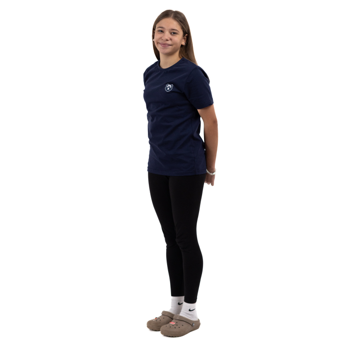 Bristol Bears Essentials Navy Tee - Youth