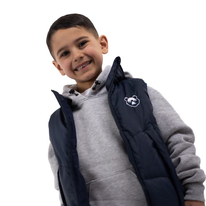 Bristol Bears Essentials Gilet - Youth