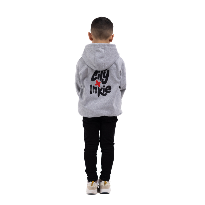 Bristol City x Inkie Hoodie - Youth