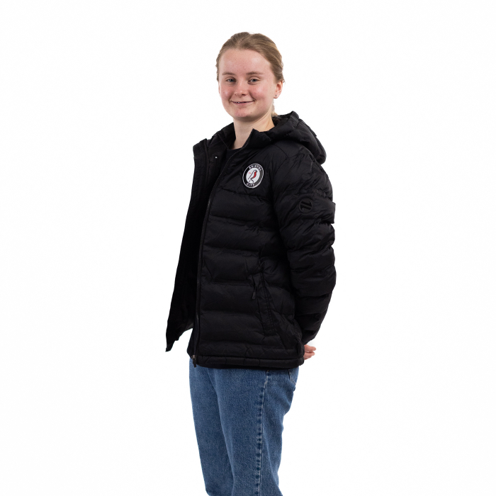 Bristol City O'Neills Padded Jacket - Women's Fit