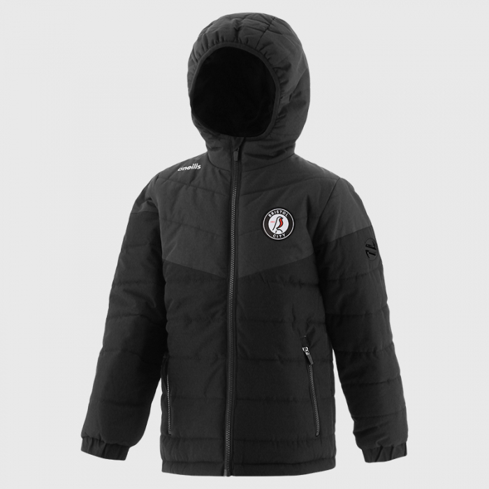 Bristol City O'Neills Two Tone Padded Jacket - Youth