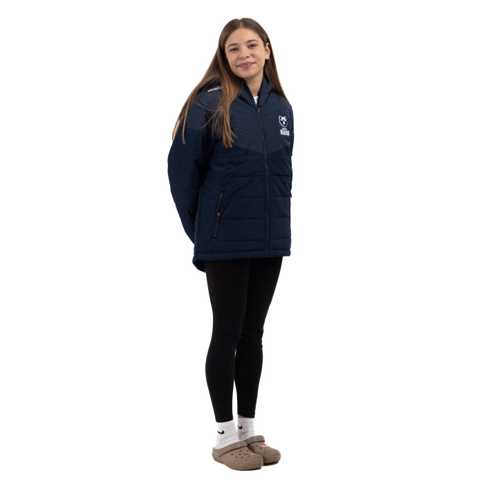 Bristol Bears O'Neills Two Tone Padded Jacket - Youth