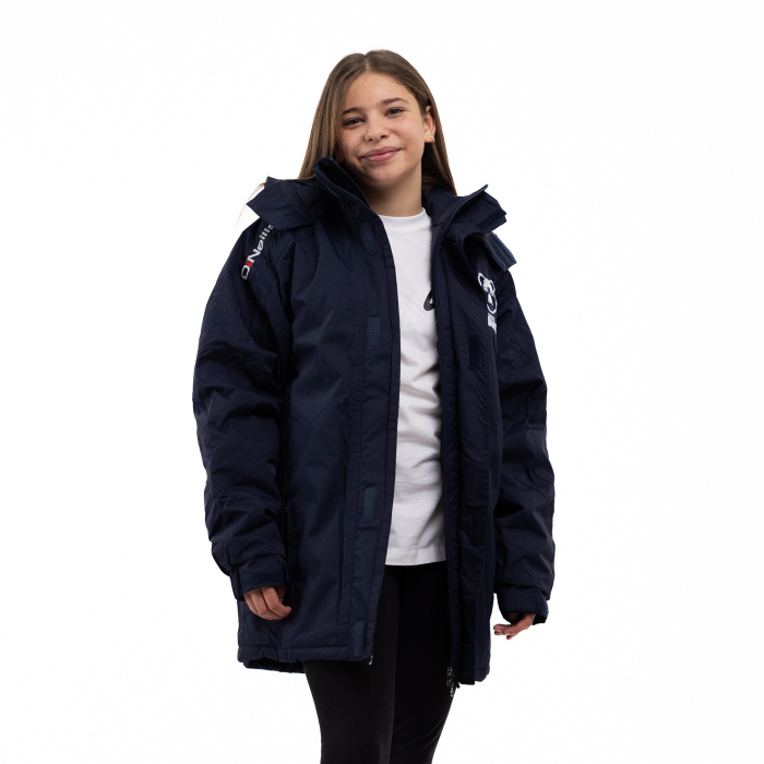 Bristol Bears O'Neills Bench Jacket - Youth