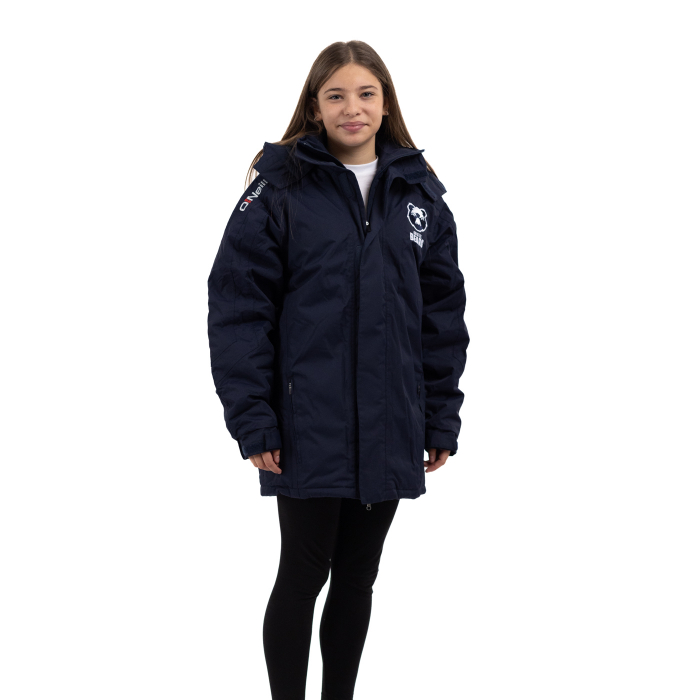 Bristol Bears O'Neills Bench Jacket - Youth