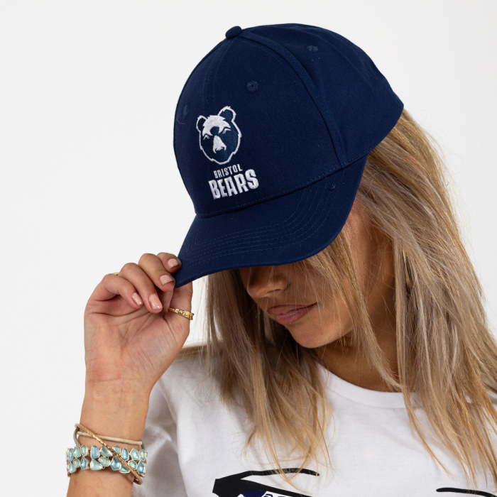 Bristol Bears Summer Baseball Cap - Adult