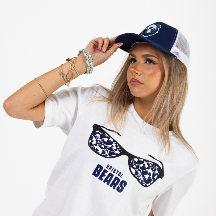 Bristol Bears Summer Trucker Cap - Adult