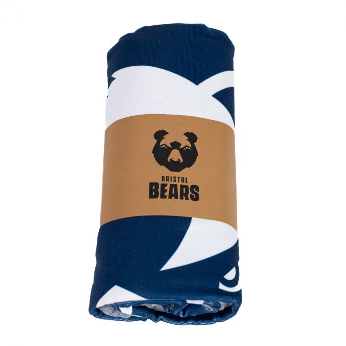 Bristol Bears Beach Towel