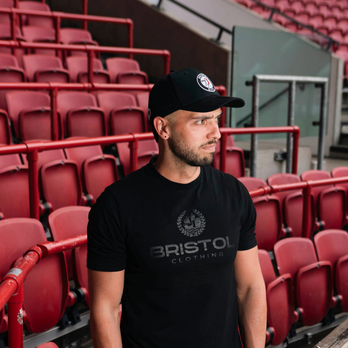 Bristol City x Fresh Ego Kid Crest Cap - Adult