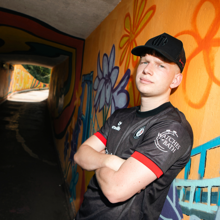 Bristol City x Fresh Ego Kid Blackout Cap - Adult