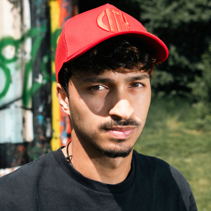 Bristol City x Fresh Ego Kid Red Cap - Adult