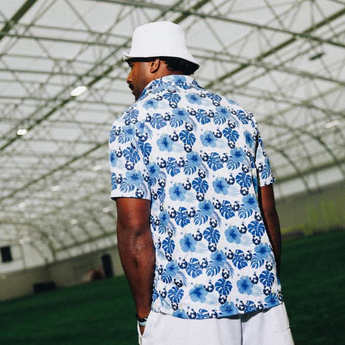 Bristol Bears Hawaiian Shirt - Adult