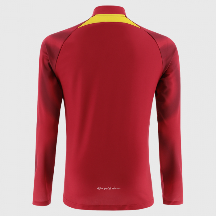 25/26 Bristol City Players Half Zip - Adult