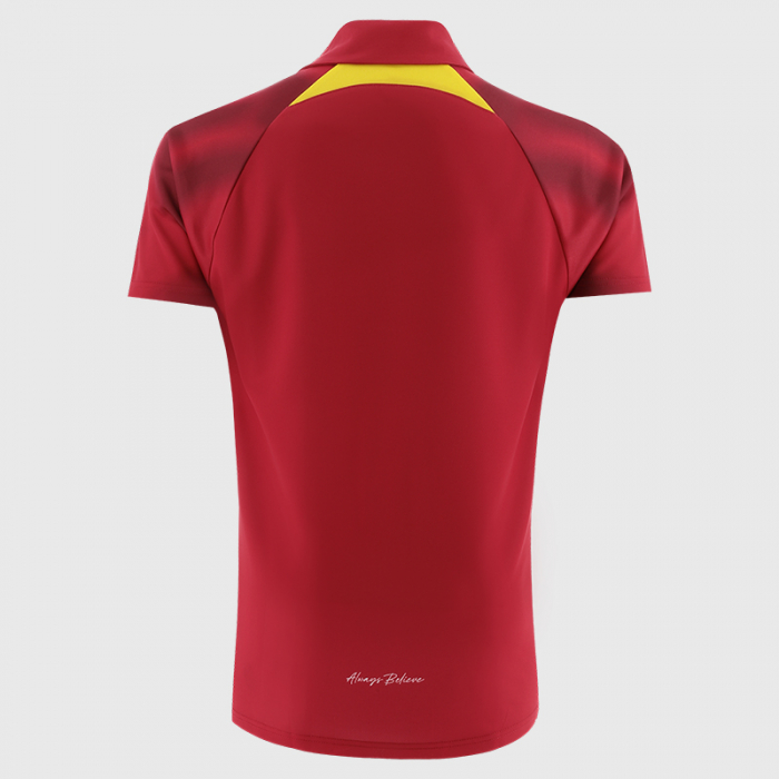 25/26 Bristol City Players Poly Polo - Adult