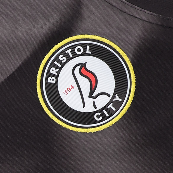 25/26 Bristol City Coaches Vest - Adult