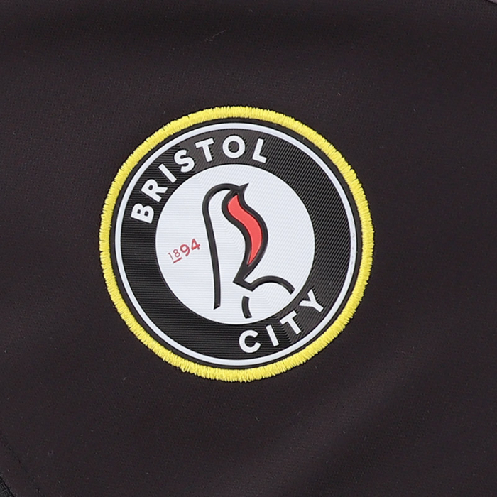 25/26 Bristol City Coaches Half Zip - Youth