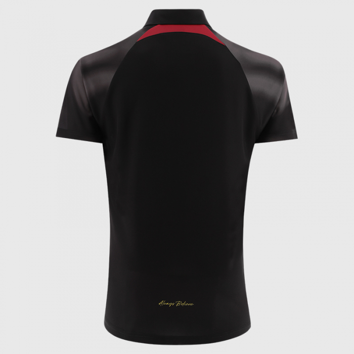 25/26 Bristol City Coaches Poly Polo - Adult