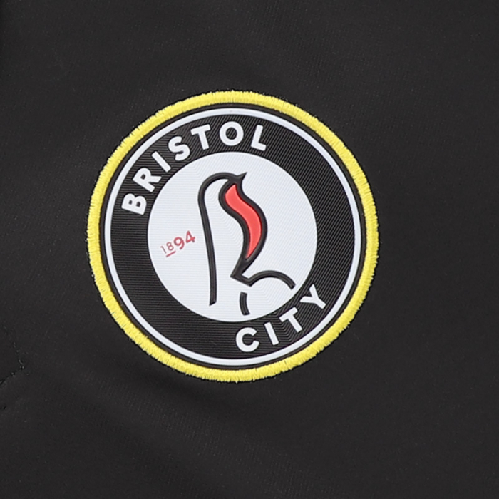 25/26 Bristol City Coaches Poly Polo - Adult