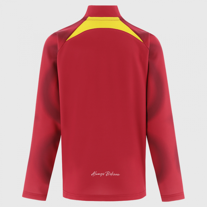 25/26 Bristol City Players Half Zip - Youth