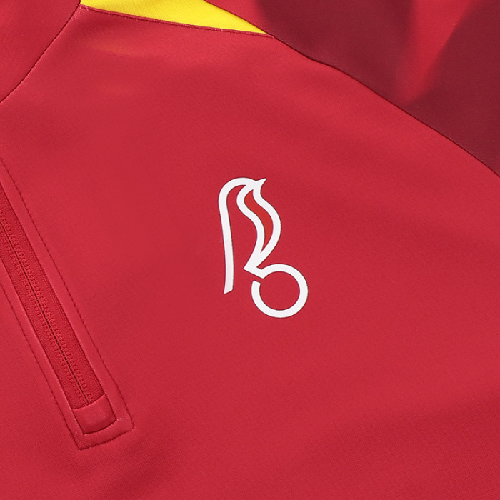 25/26 Bristol City Players Half Zip - Youth
