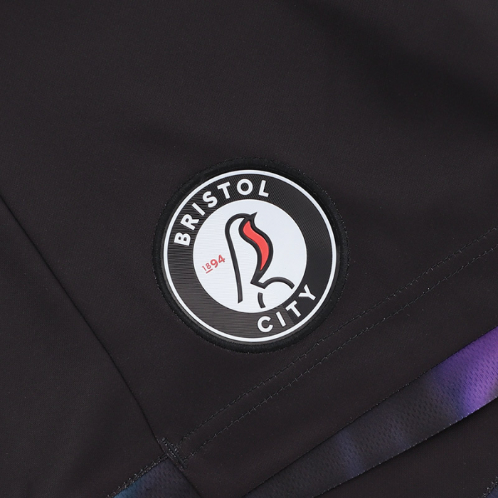 25/26 Bristol City Third Shorts - Adult