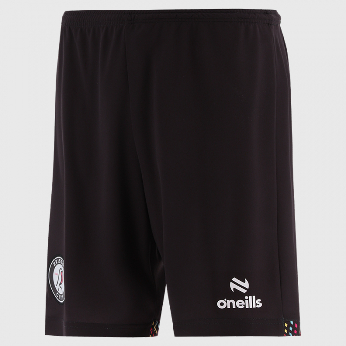 25/26 Bristol City Home Goalkeeper Shorts - Adult 