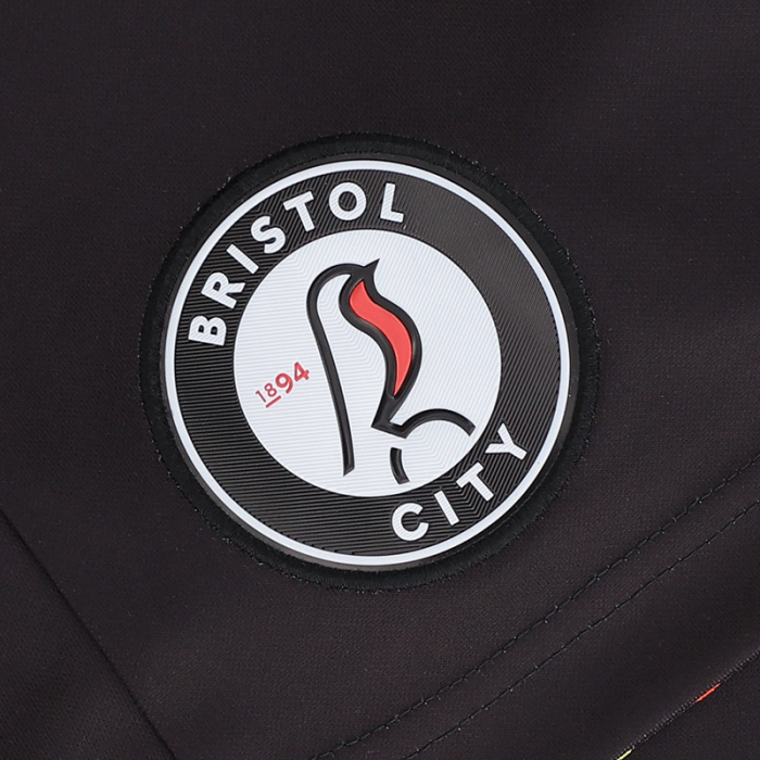 25/26 Bristol City Home Goalkeeper Shorts - Adult 